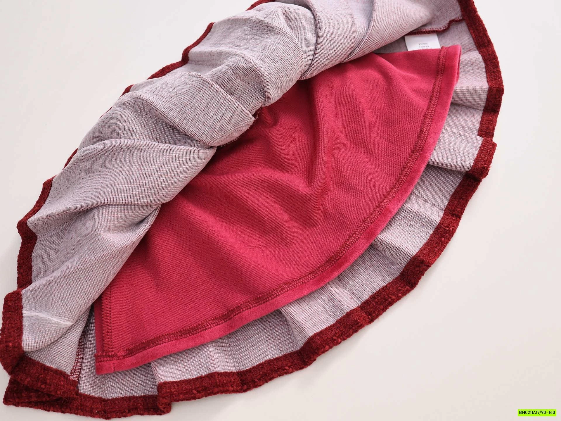 SÉT VÁY DẠ ĐỎ PREMIUM