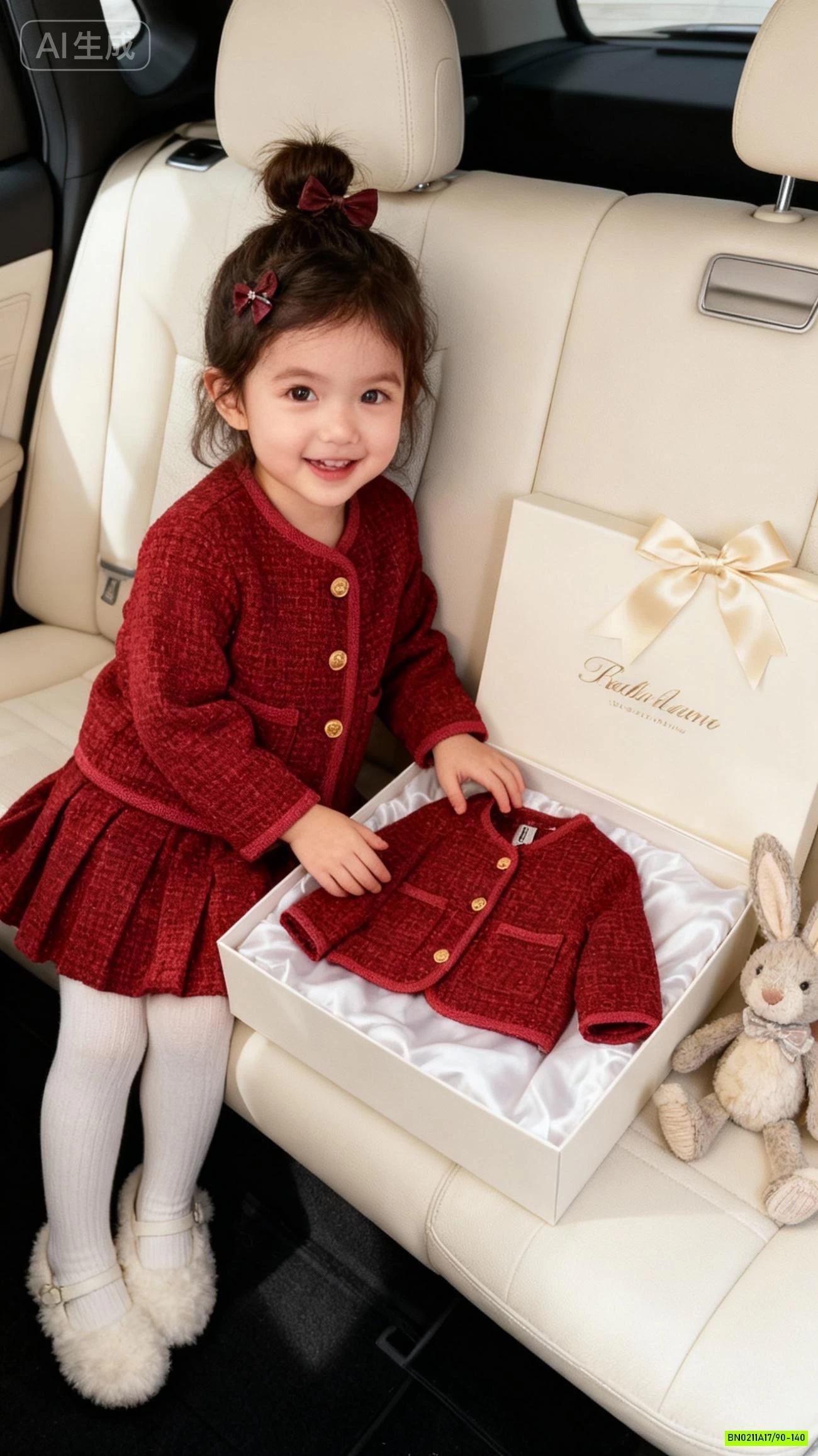 SÉT VÁY DẠ ĐỎ PREMIUM