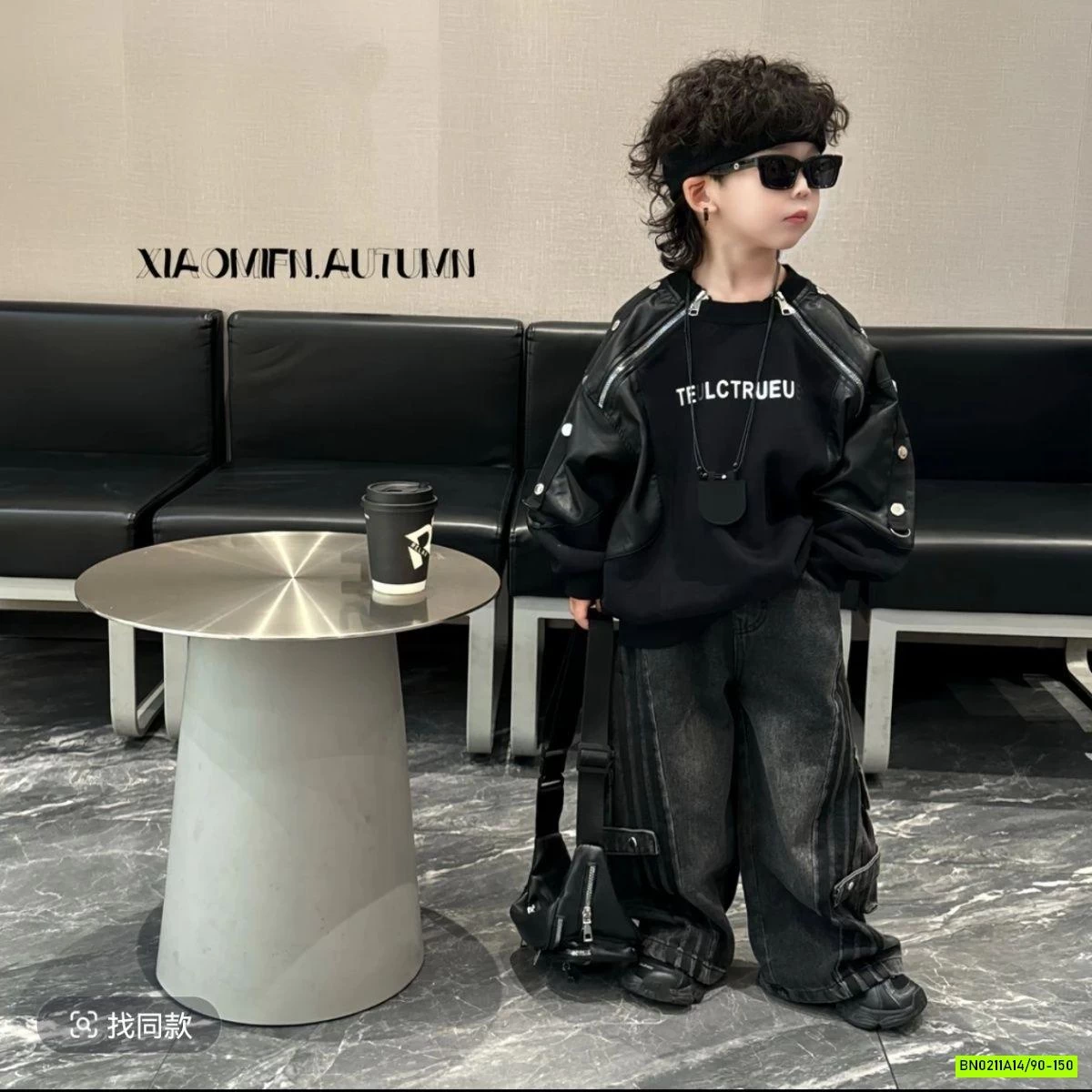 SÉT ĐEN CÁ TÍNH BÉ TRAI