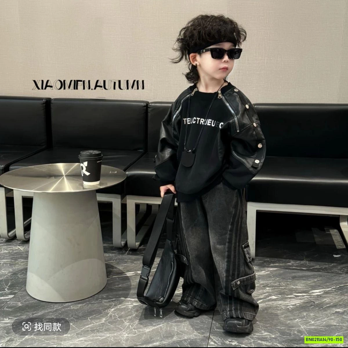 SÉT ĐEN CÁ TÍNH BÉ TRAI