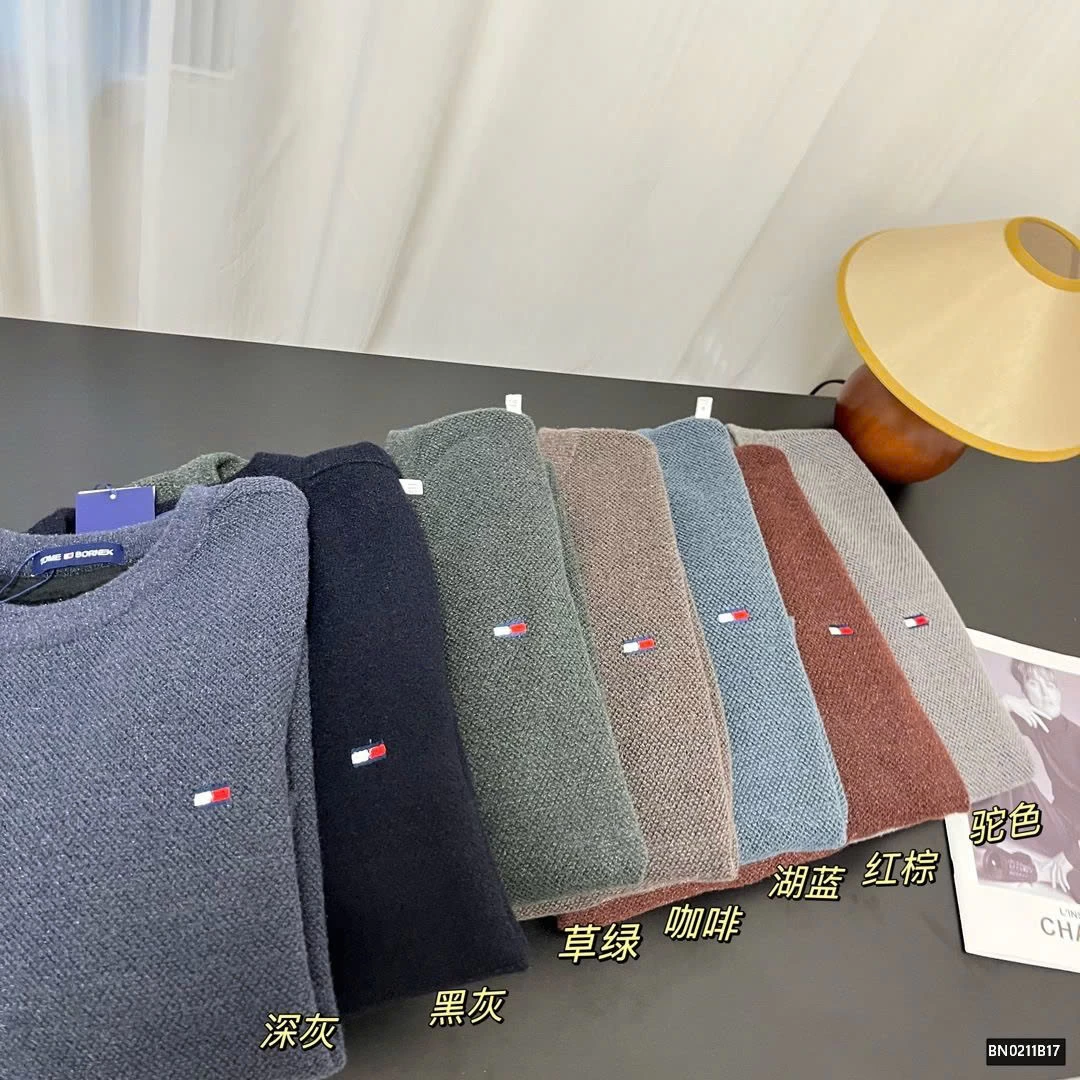 ÁO LEN DÀI TAY CHO NAM