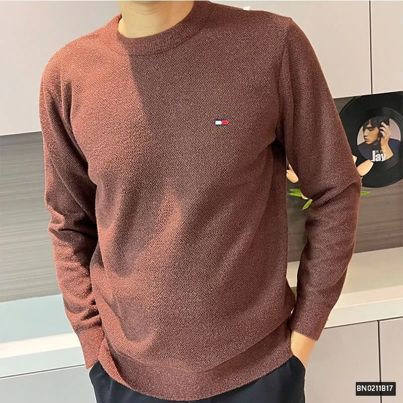 ÁO LEN DÀI TAY CHO NAM