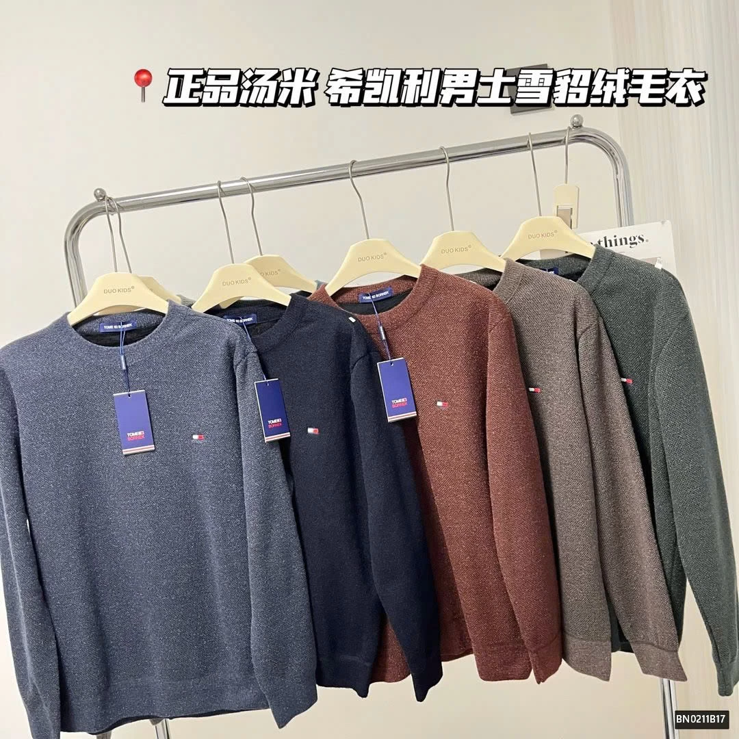 ÁO LEN DÀI TAY CHO NAM