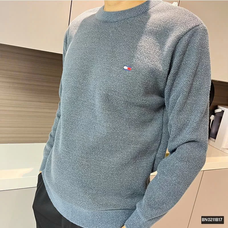 ÁO LEN DÀI TAY CHO NAM