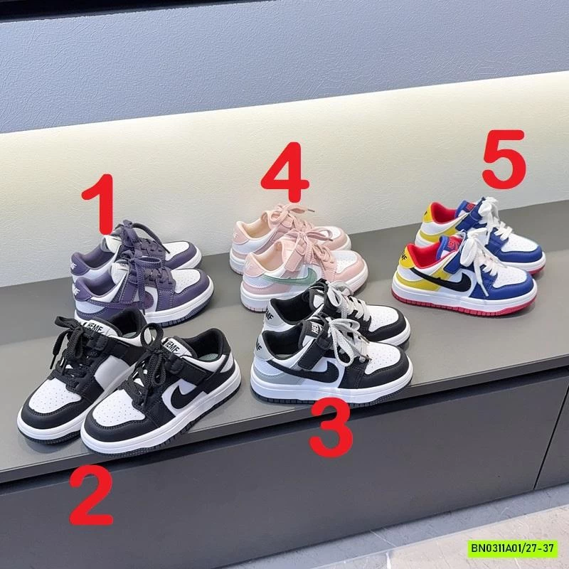 GIÀY THỂ THAO NI.KE PHỐI MÀU MỚI