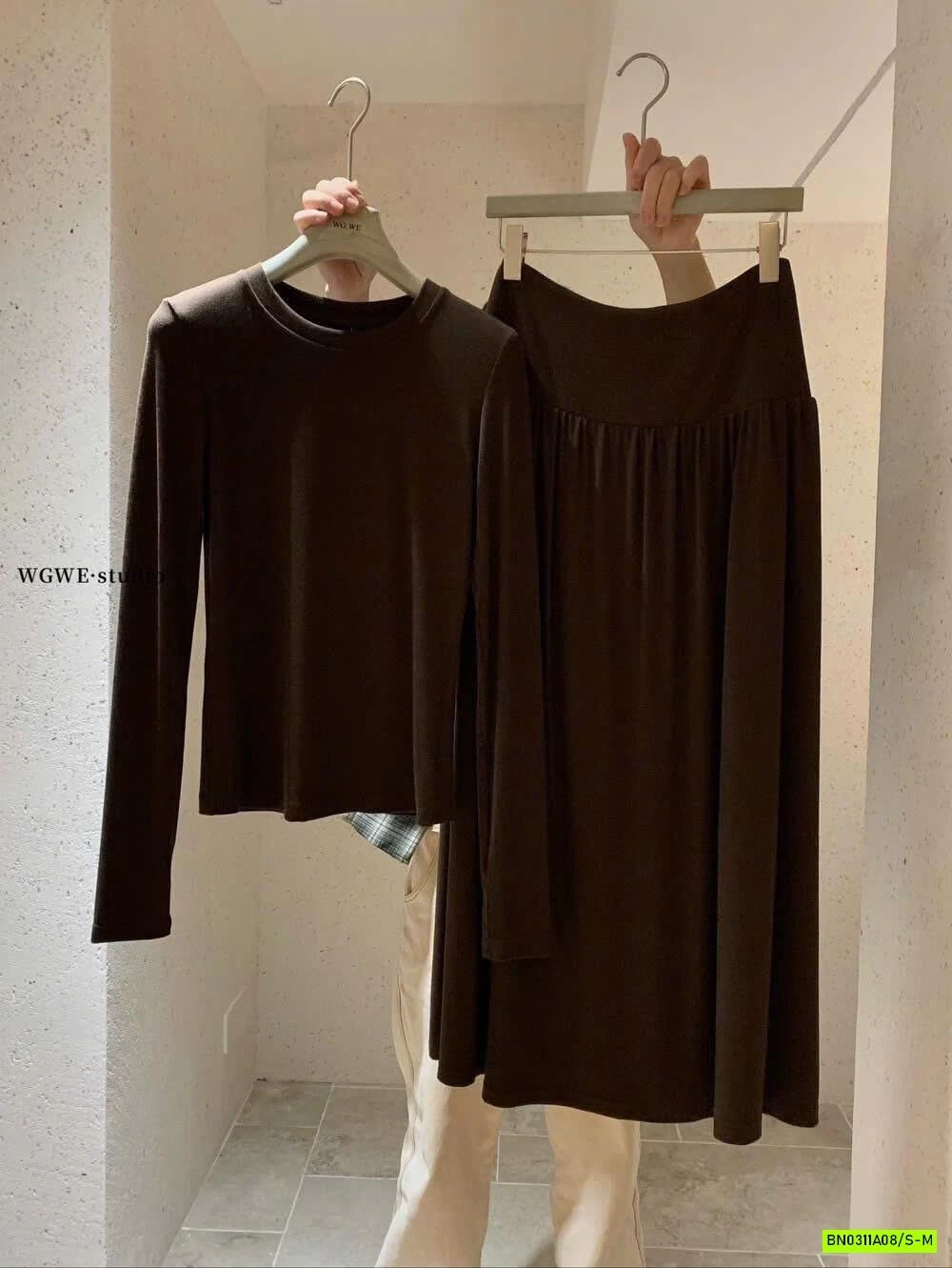 SÉT VÁY NỈ WGWE7875