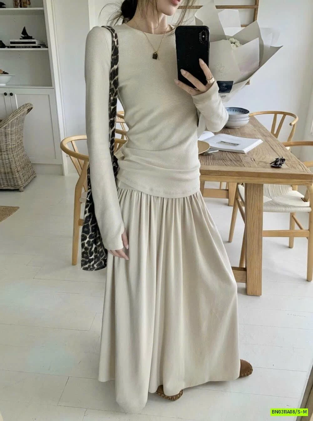 SÉT VÁY NỈ WGWE7875