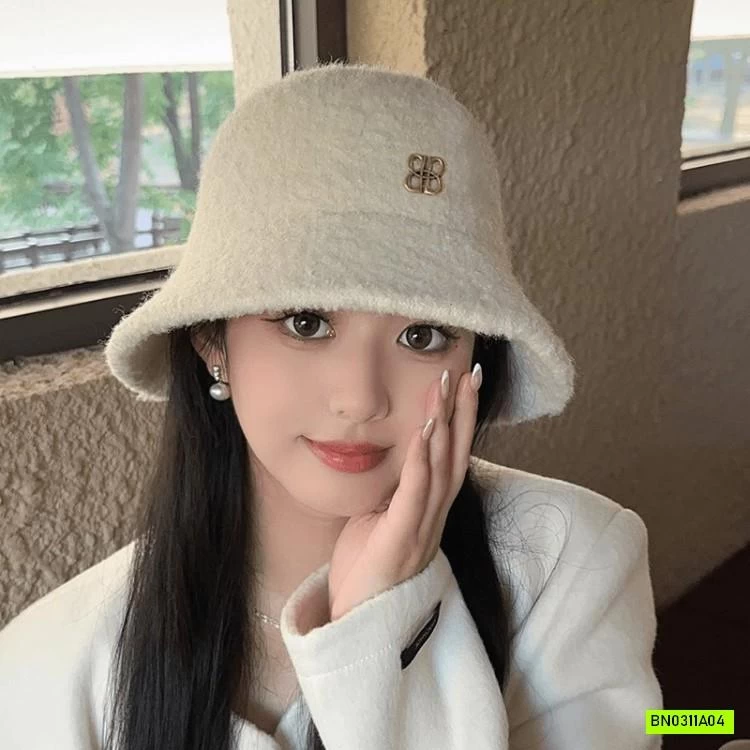 BUCKET LÔNG CỪU NỮ