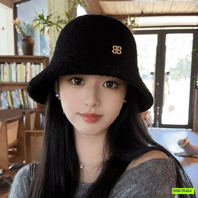 BUCKET LÔNG CỪU NỮ