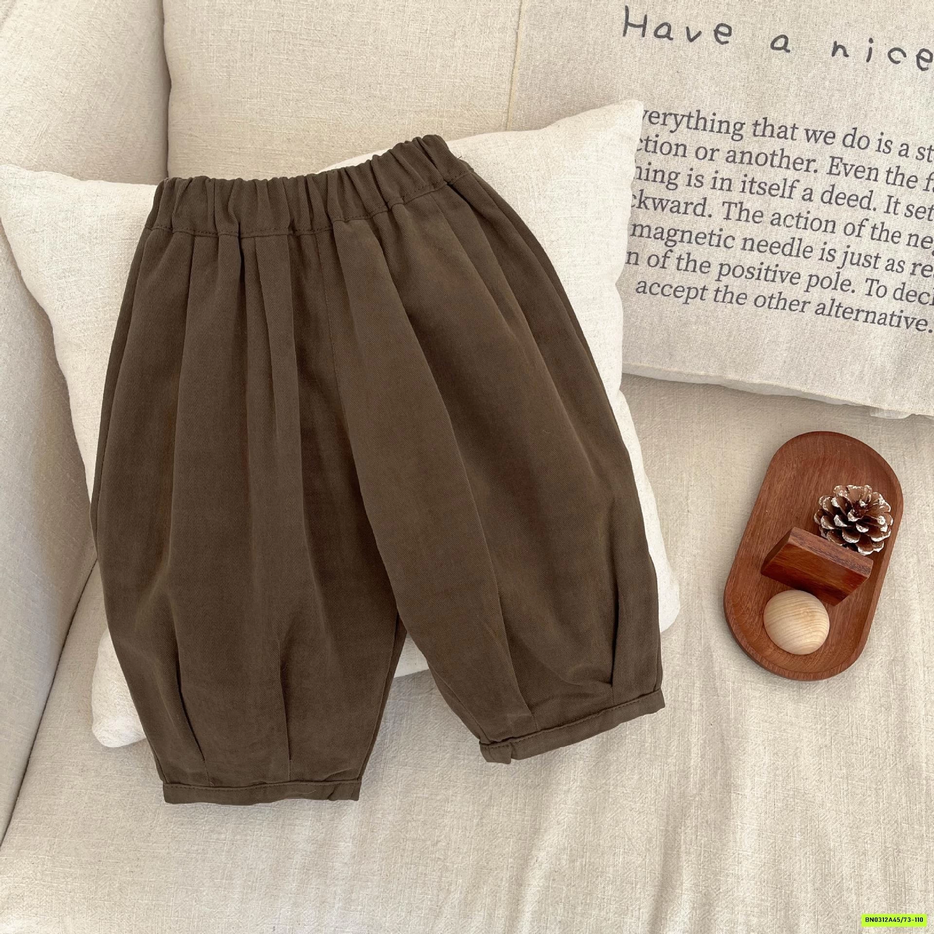 SÉT KHOÁC LEN GẤU VINTAGE SZ NHÍ