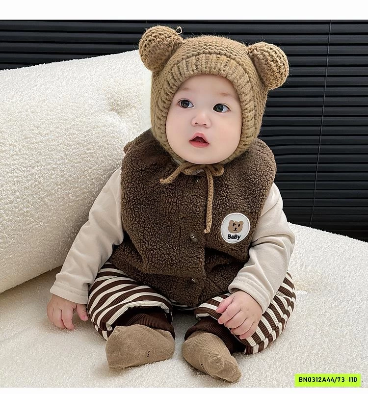 GILE LÔNG CỪU GẤU SZ NHÍ