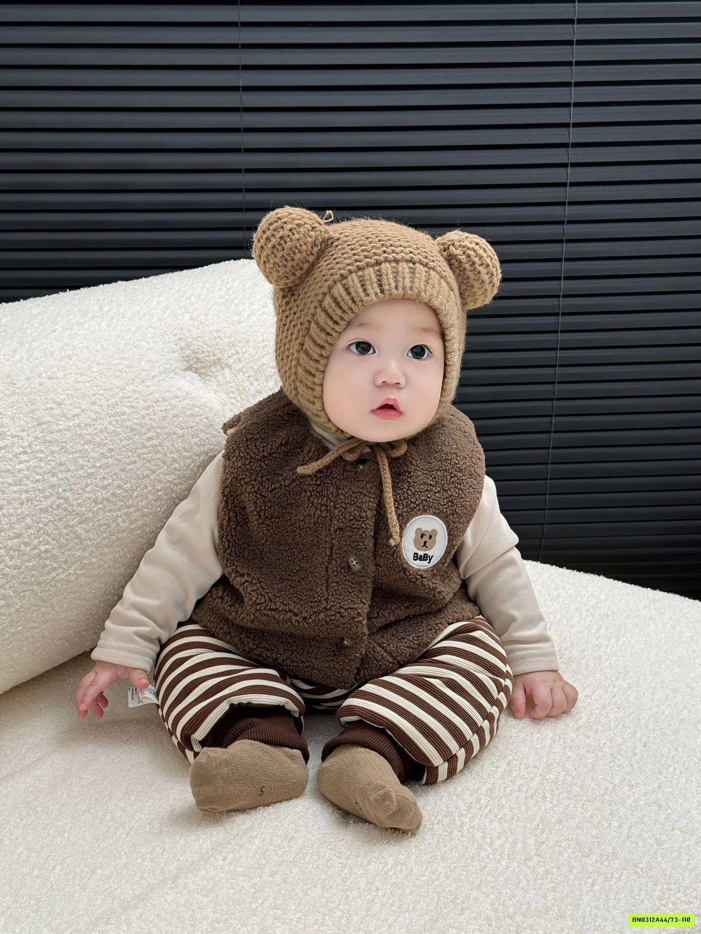 GILE LÔNG CỪU GẤU SZ NHÍ