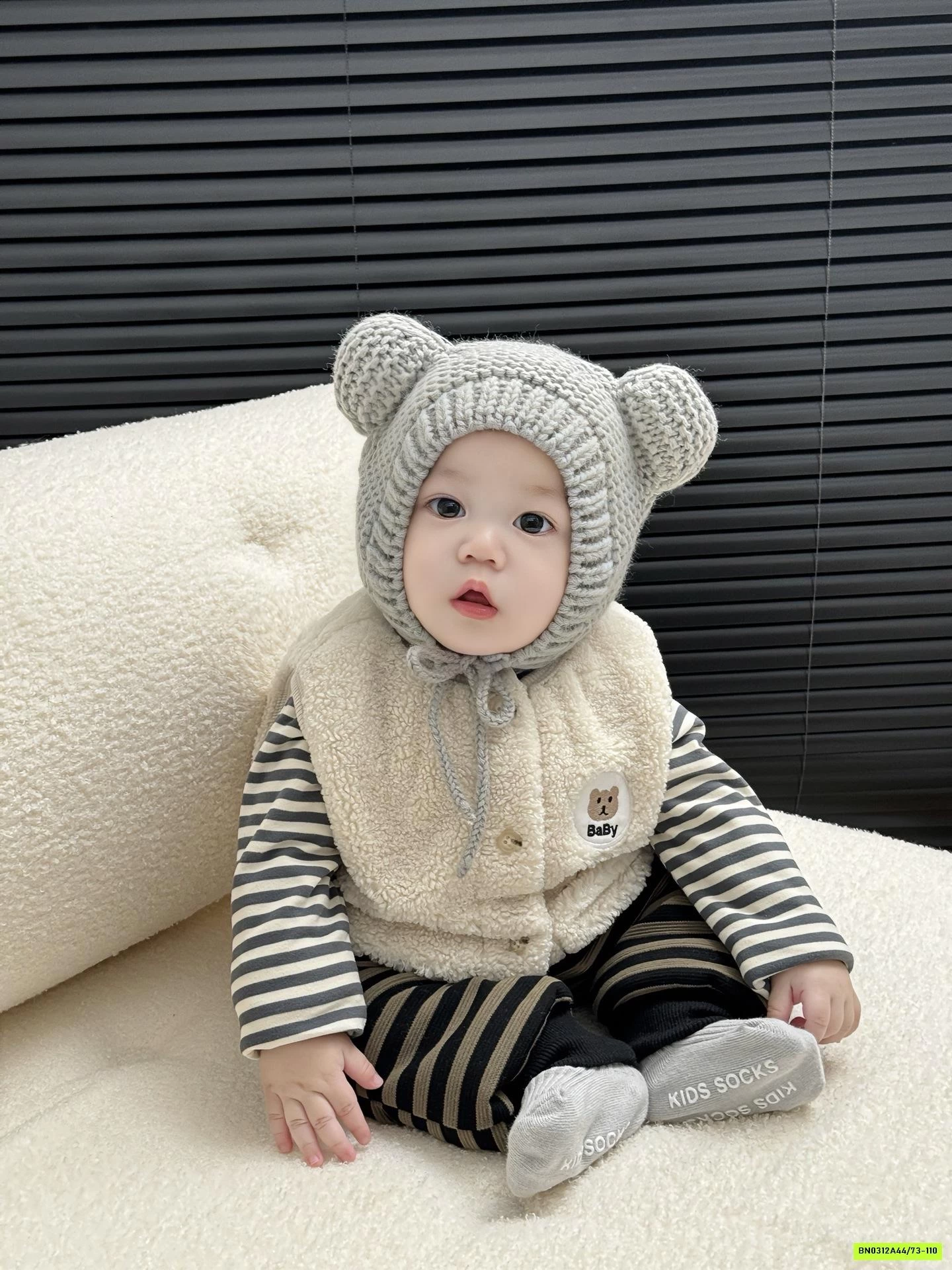 GILE LÔNG CỪU GẤU SZ NHÍ