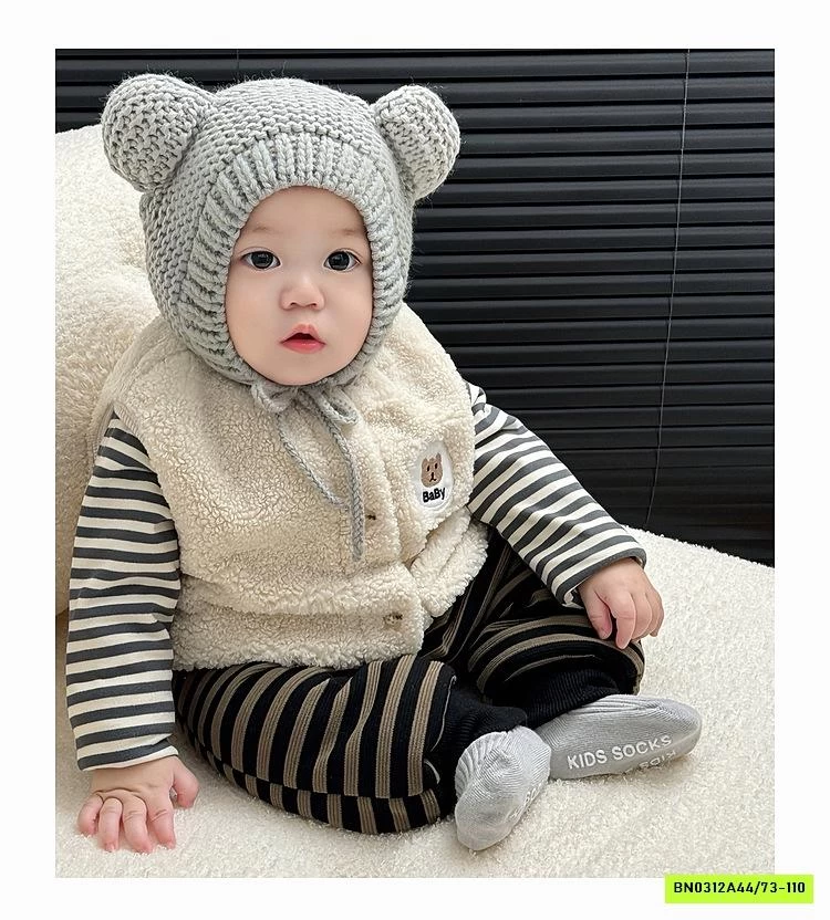 GILE LÔNG CỪU GẤU SZ NHÍ