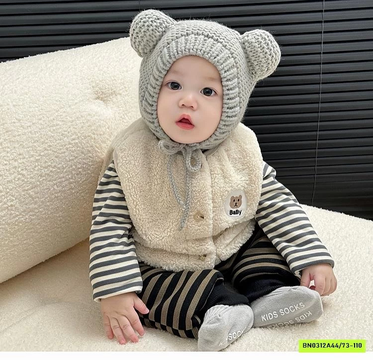 GILE LÔNG CỪU GẤU SZ NHÍ