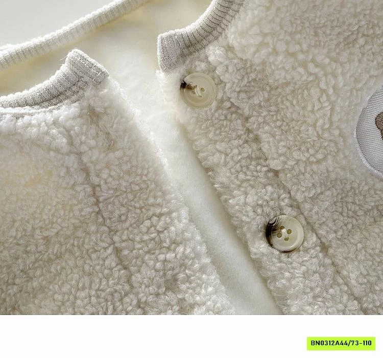 GILE LÔNG CỪU GẤU SZ NHÍ