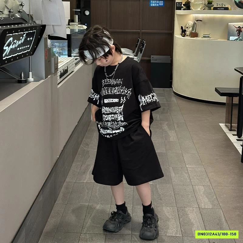 SÉT ĐEN IN CHỮ CÁ TÍNH CAO CẤP