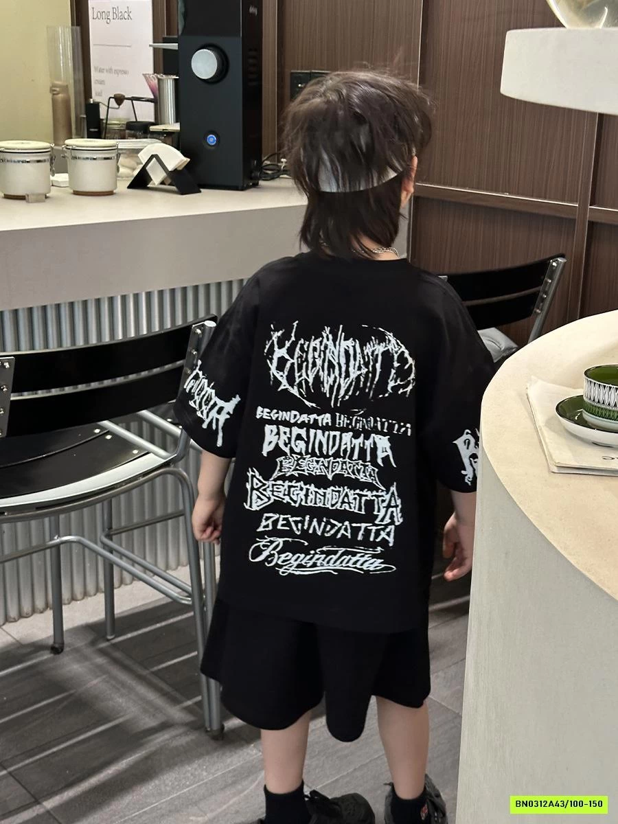 SÉT ĐEN IN CHỮ CÁ TÍNH CAO CẤP