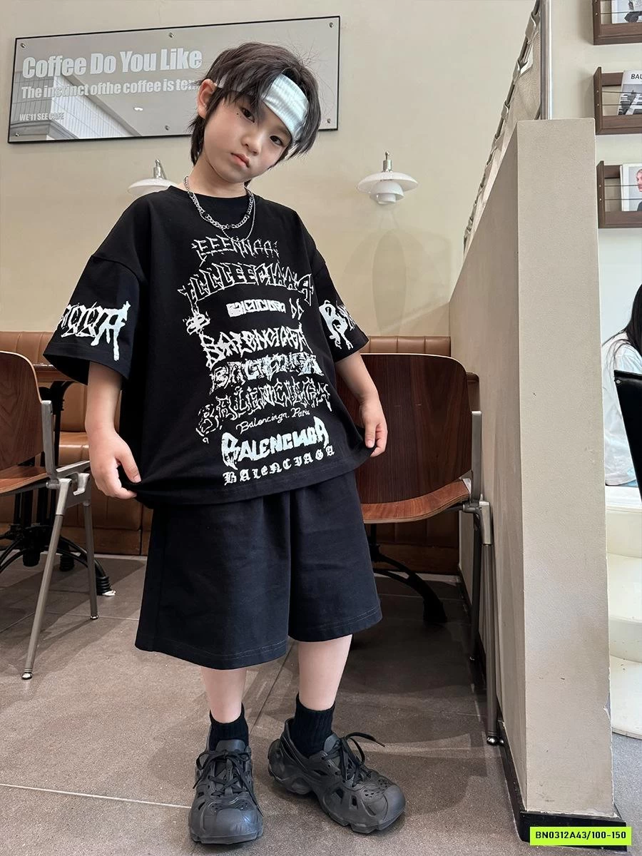 SÉT ĐEN IN CHỮ CÁ TÍNH CAO CẤP