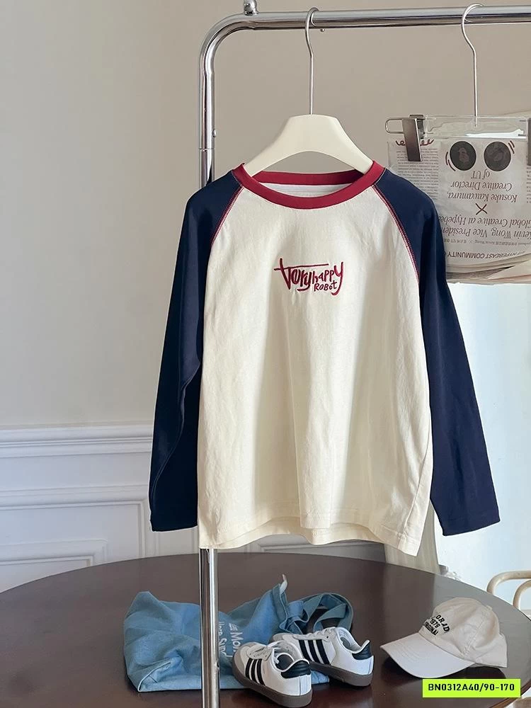 ÁO PHỐI MÀU TAY 24X120 AMBB