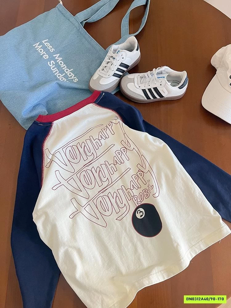 ÁO PHỐI MÀU TAY 24X120 AMBB