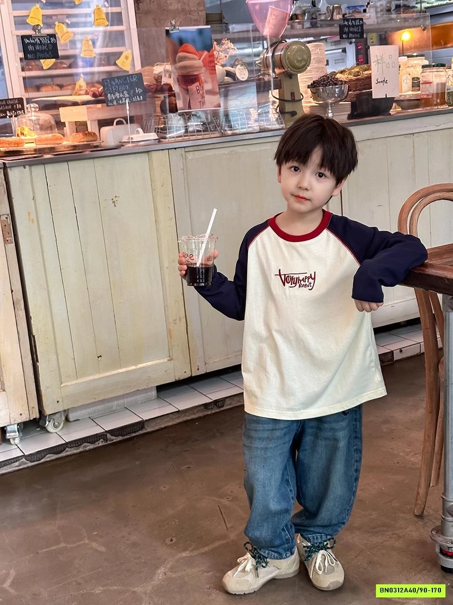 ÁO PHỐI MÀU TAY 24X120 AMBB