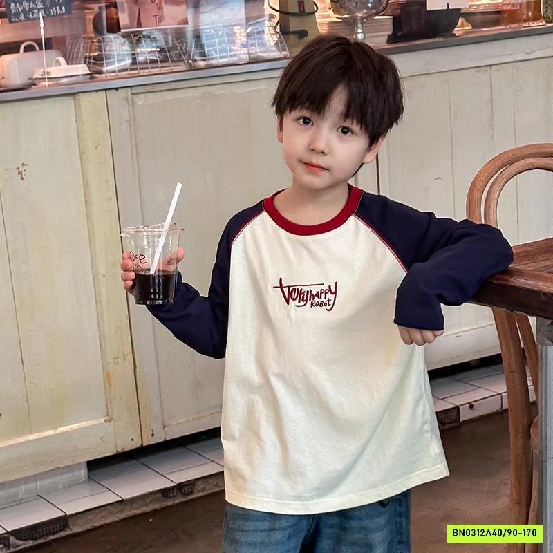 ÁO PHỐI MÀU TAY 24X120 AMBB