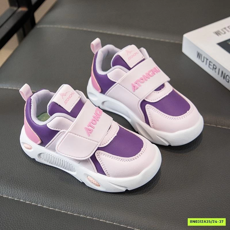 GIÀY THỂ THAO SIÊU NHẸ PHỐI MÀU