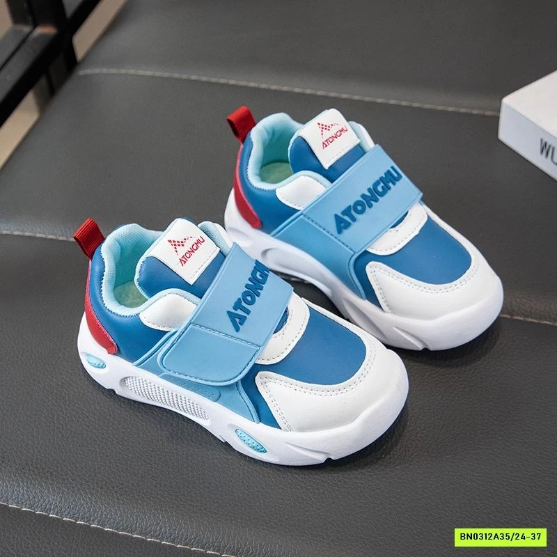 GIÀY THỂ THAO SIÊU NHẸ PHỐI MÀU