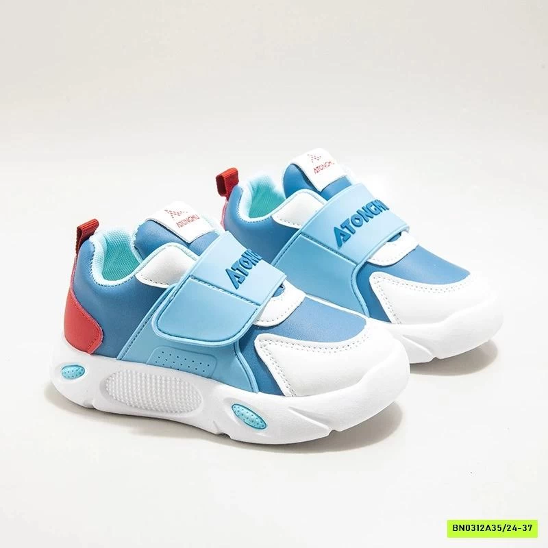 GIÀY THỂ THAO SIÊU NHẸ PHỐI MÀU