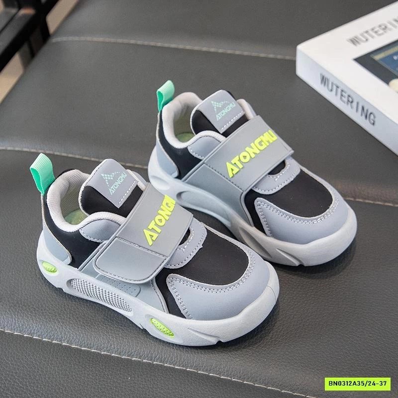 GIÀY THỂ THAO SIÊU NHẸ PHỐI MÀU