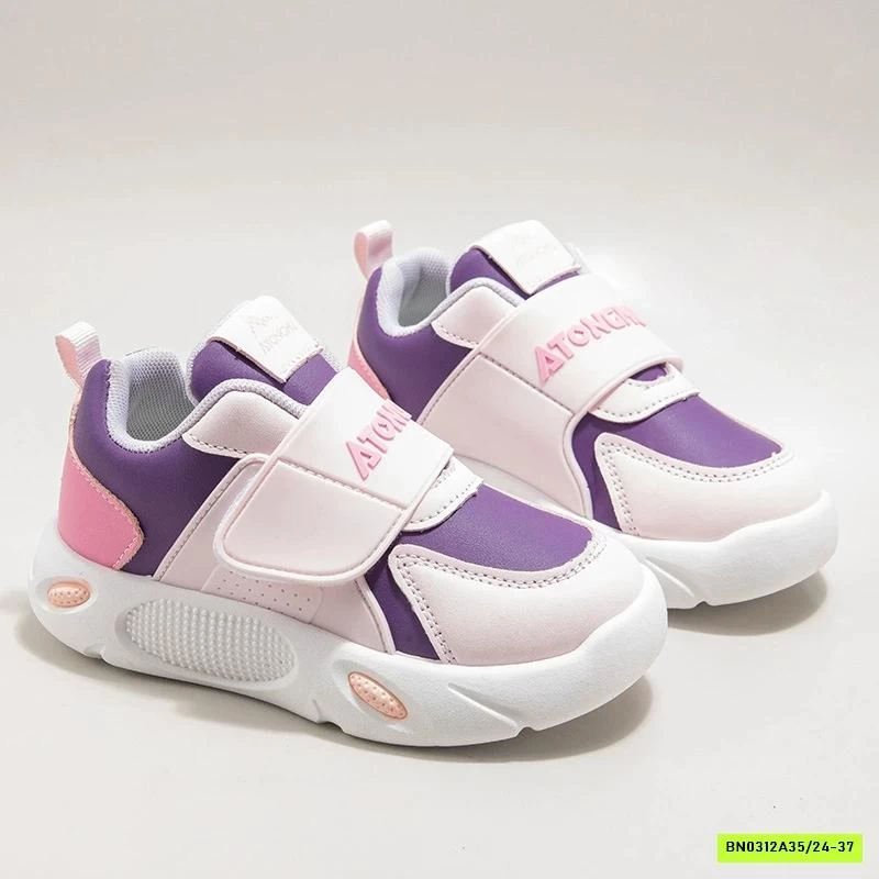 GIÀY THỂ THAO SIÊU NHẸ PHỐI MÀU