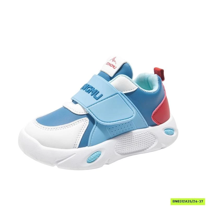 GIÀY THỂ THAO SIÊU NHẸ PHỐI MÀU