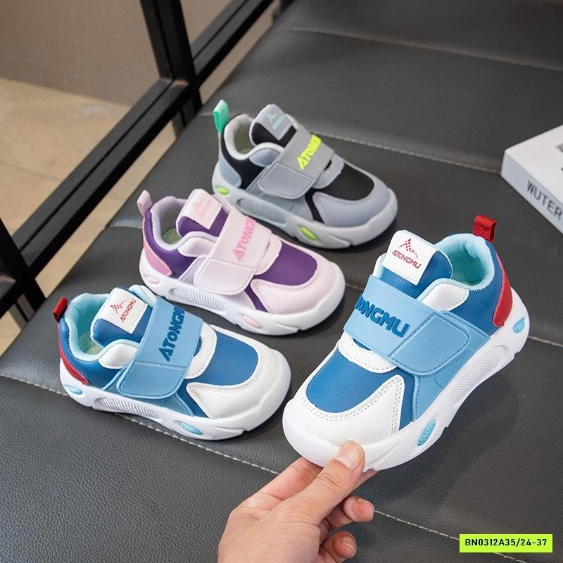 GIÀY THỂ THAO SIÊU NHẸ PHỐI MÀU