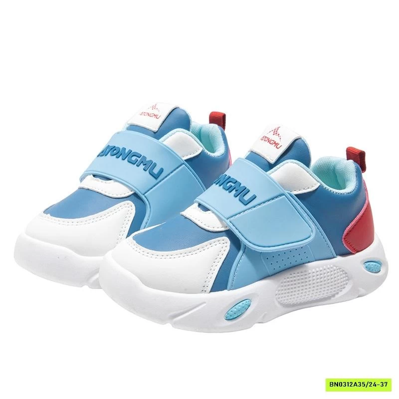 GIÀY THỂ THAO SIÊU NHẸ PHỐI MÀU