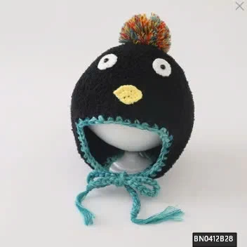 MŨ LEN DỄ THƯƠNG CHO BÉ