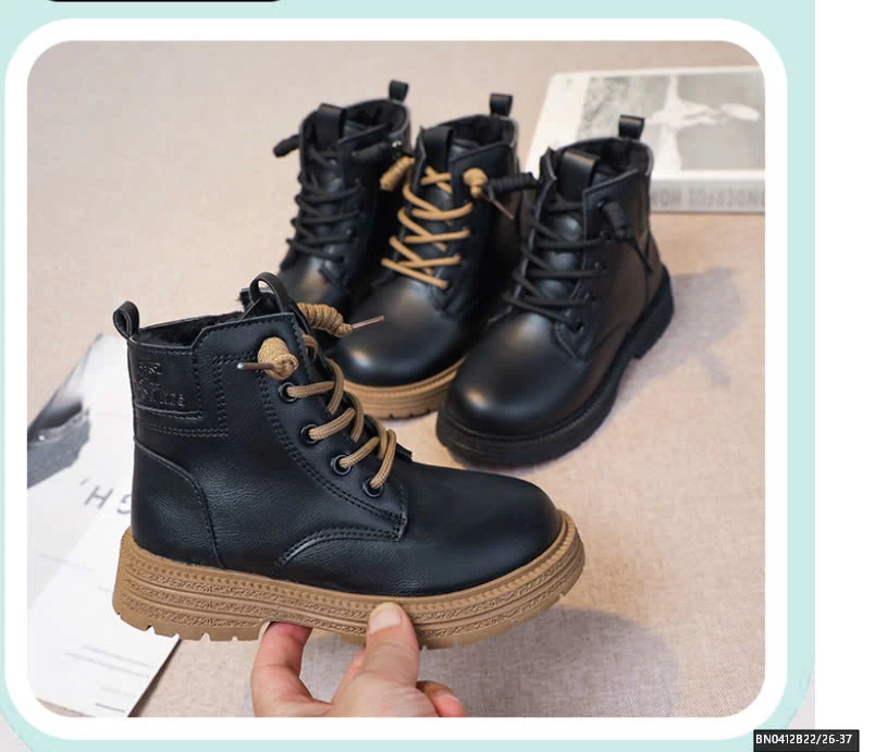 BOOT DA BUỘC DÂY CÁ TÍNH