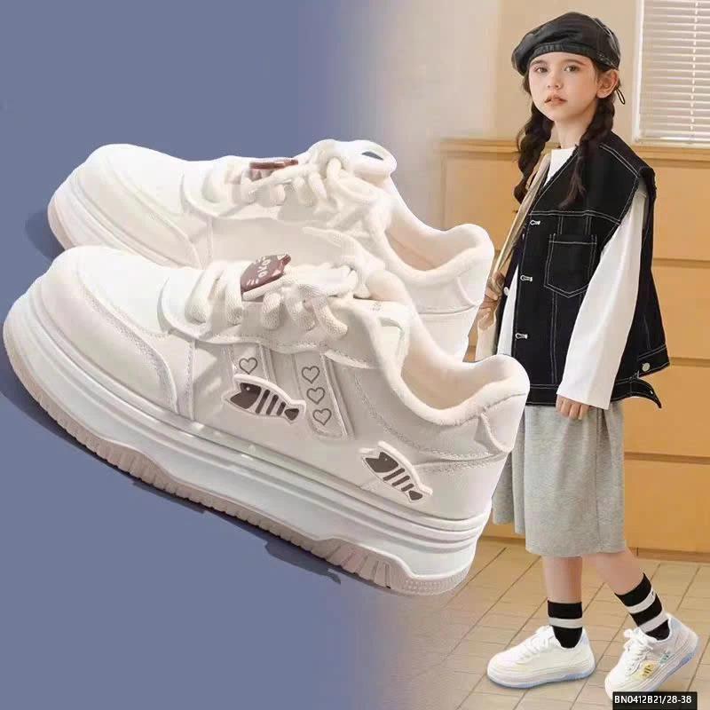 GIÀY BÁNH MỲ CON CÁ