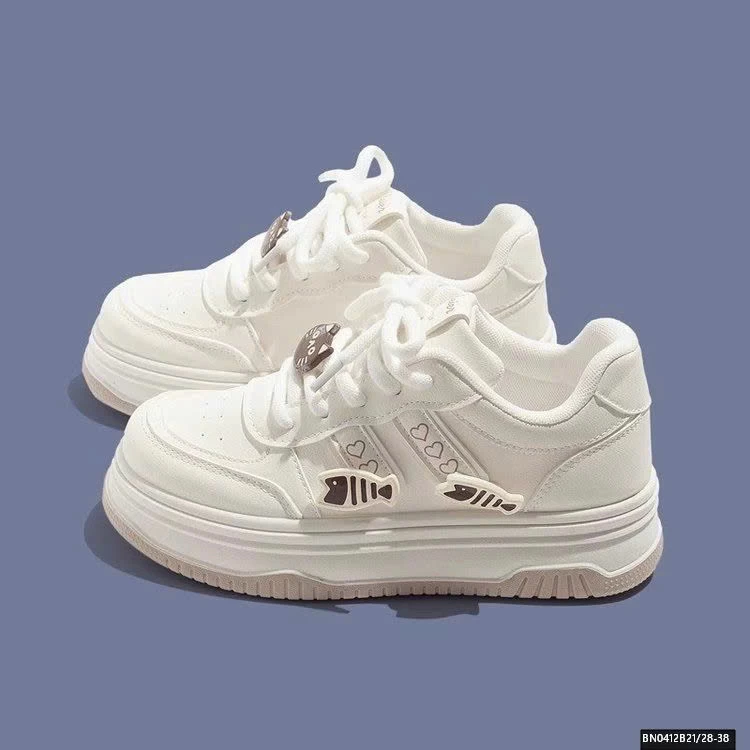 GIÀY BÁNH MỲ CON CÁ