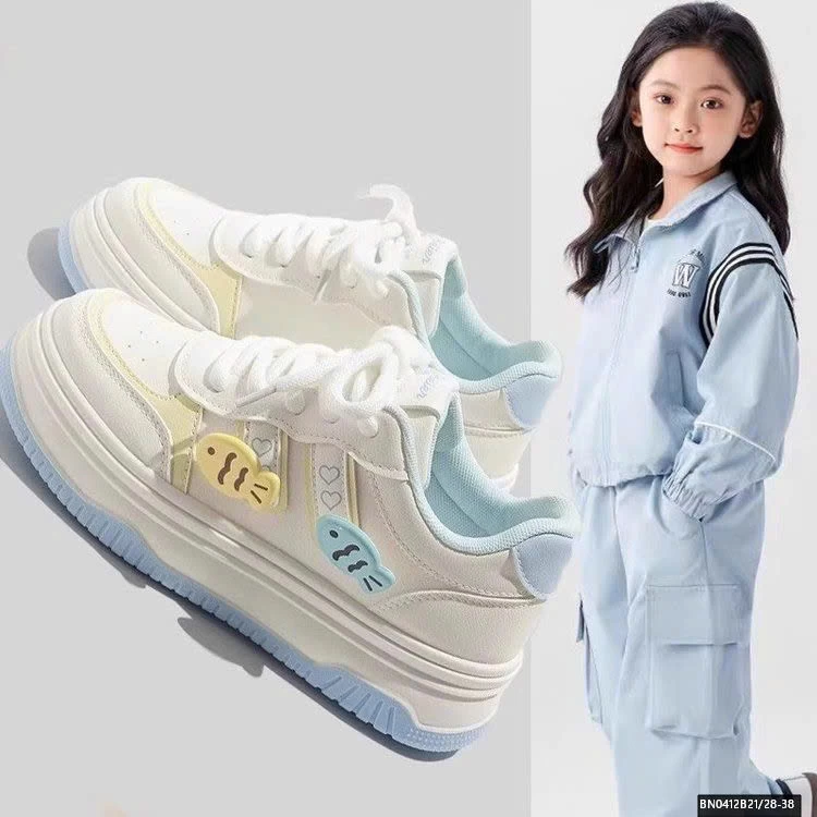 GIÀY BÁNH MỲ CON CÁ