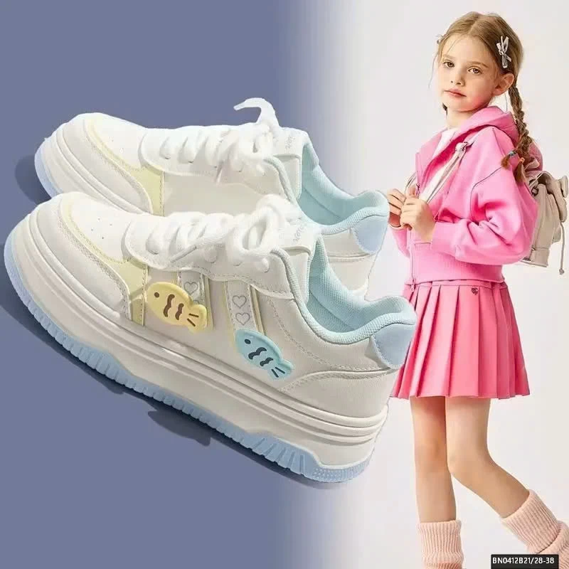 GIÀY BÁNH MỲ CON CÁ