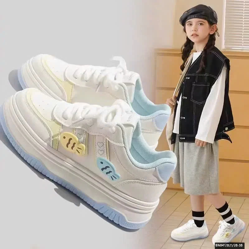 GIÀY BÁNH MỲ CON CÁ