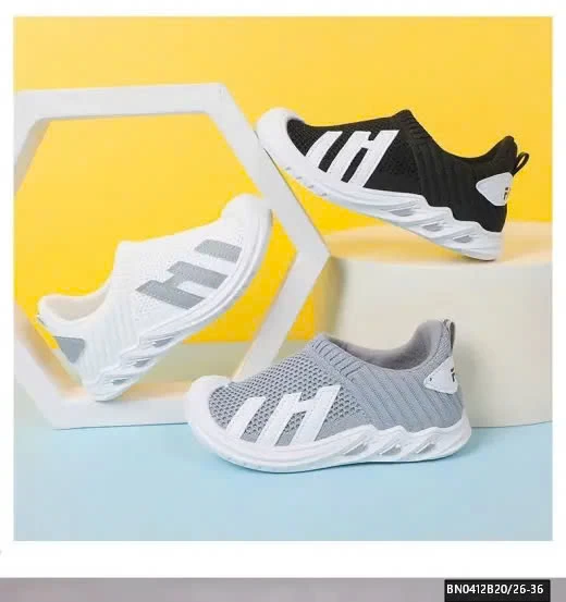 GIÀY CHUN LƯỚI  THOÁNG KHÍ