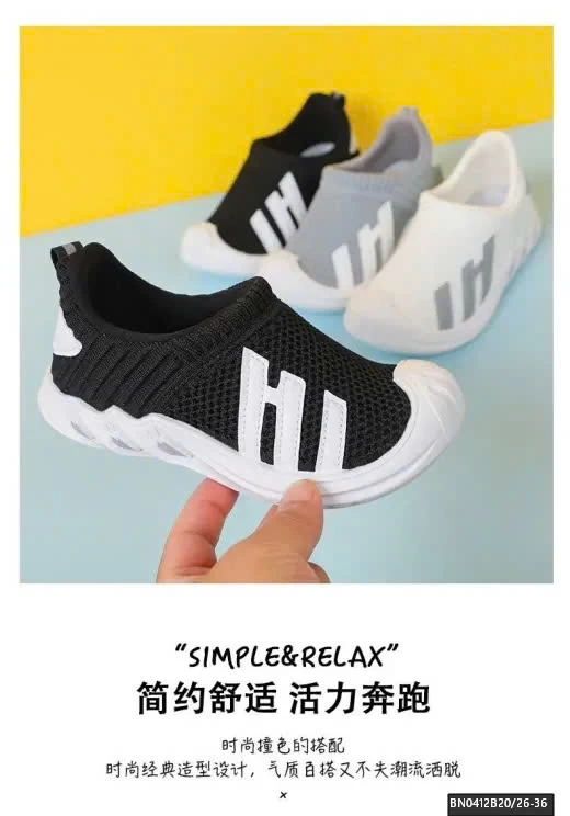 GIÀY CHUN LƯỚI  THOÁNG KHÍ