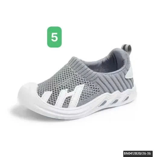 GIÀY CHUN LƯỚI  THOÁNG KHÍ