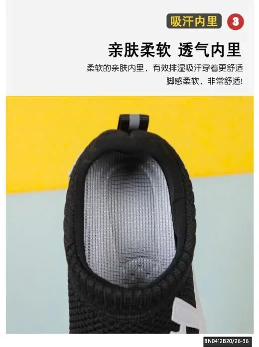 GIÀY CHUN LƯỚI  THOÁNG KHÍ