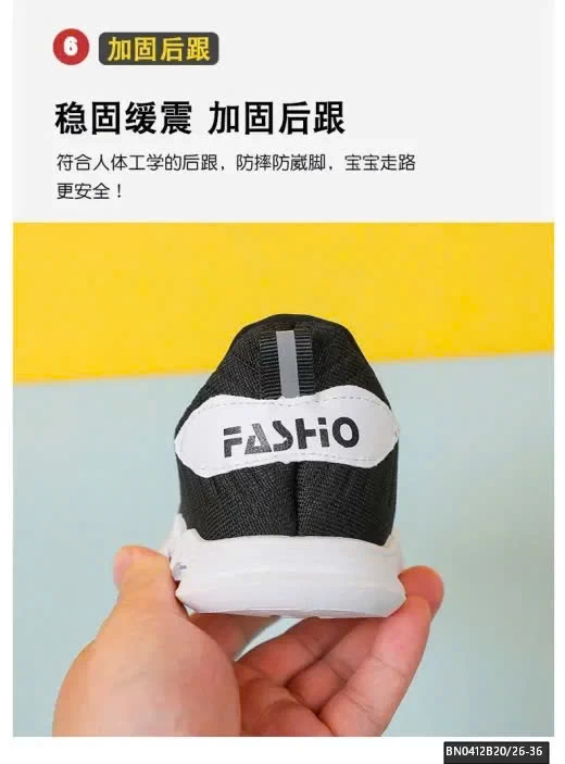 GIÀY CHUN LƯỚI  THOÁNG KHÍ