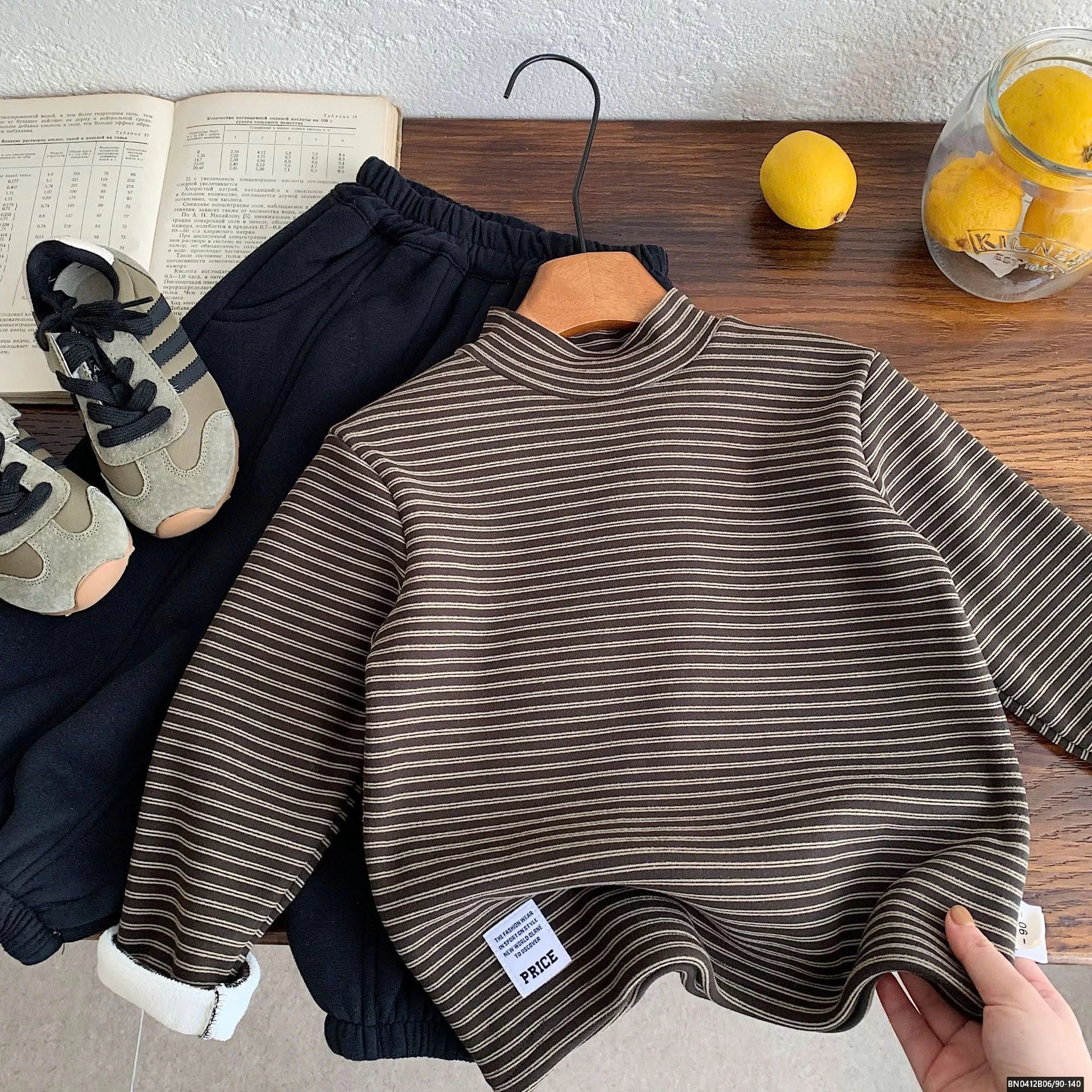 ÁO GIỮ NHIỆT LÓT LÔNG SIÊU ẤM