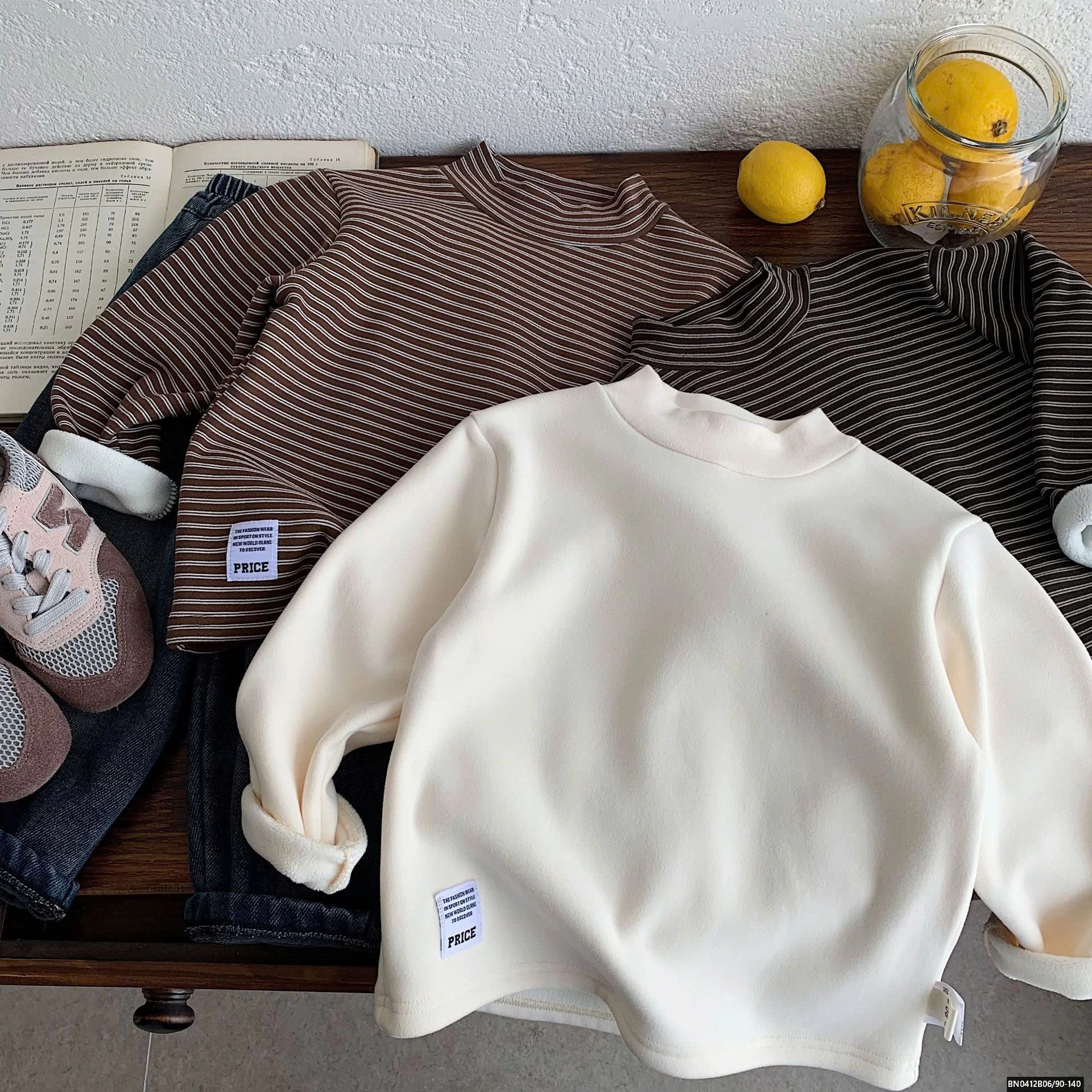 ÁO GIỮ NHIỆT LÓT LÔNG SIÊU ẤM