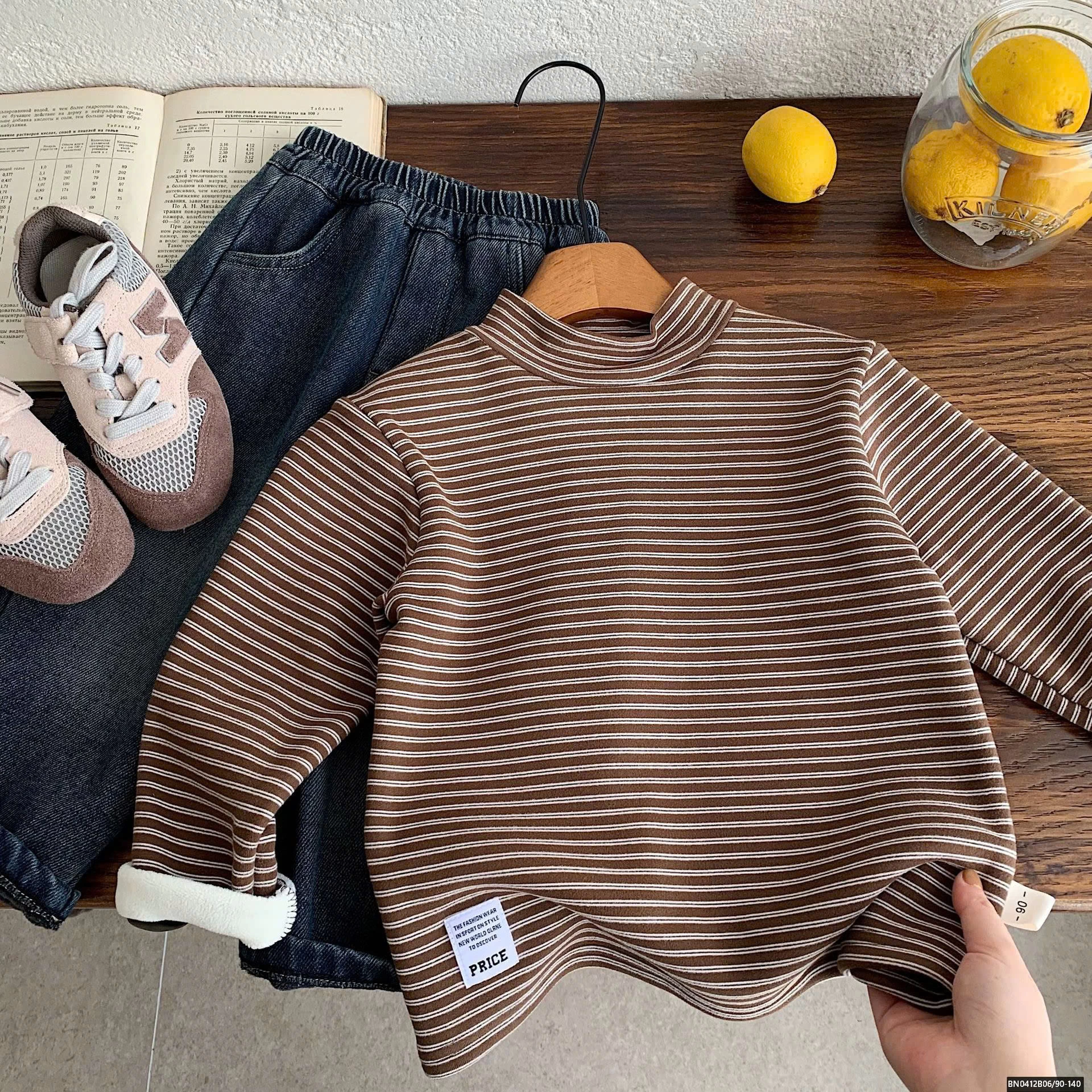 ÁO GIỮ NHIỆT LÓT LÔNG SIÊU ẤM